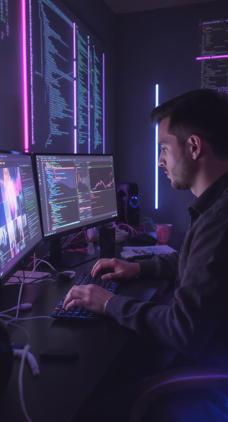 Fullstack Development
